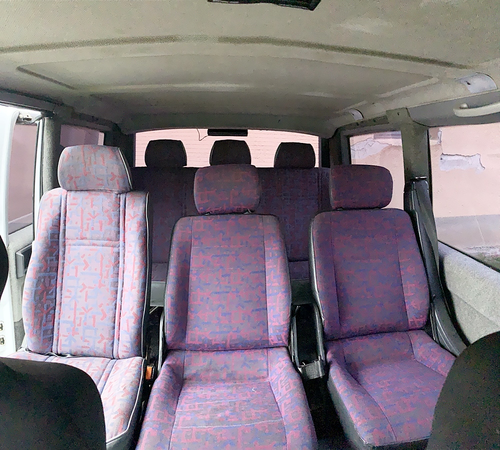 mercedes vito w638