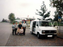 galéria &raquo; A vállalkozás kezdete, egy kis nosztalgia