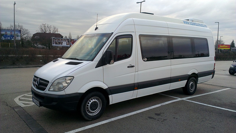 SonkolyBusz Sprinter