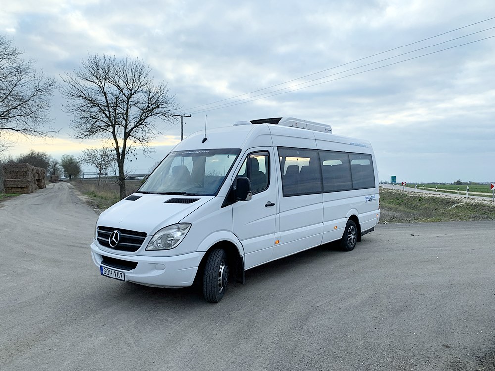 SonkolyBusz Sprinter